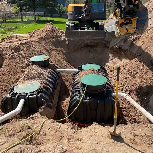 septic tank services Manteo